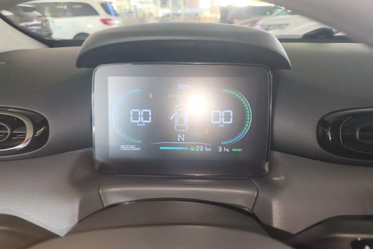 Used Leapmotor T03 2025 310 Comfort Edition Instrument Cluster