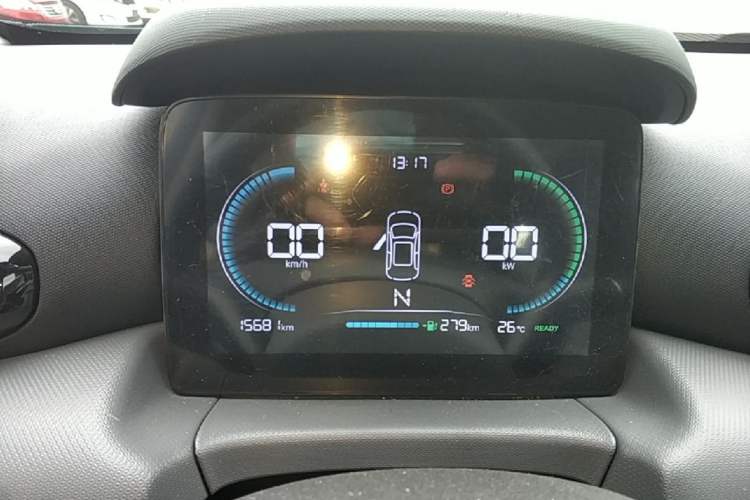 Used Leapmotor T03 2025 403 Comfort Edition Instrument Cluster