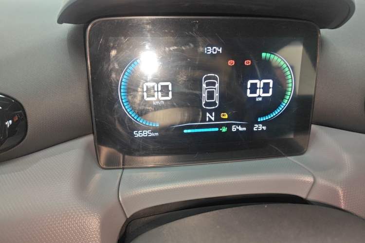 Used Leapmotor T03 2025 403 Comfort Edition Instrument Cluster