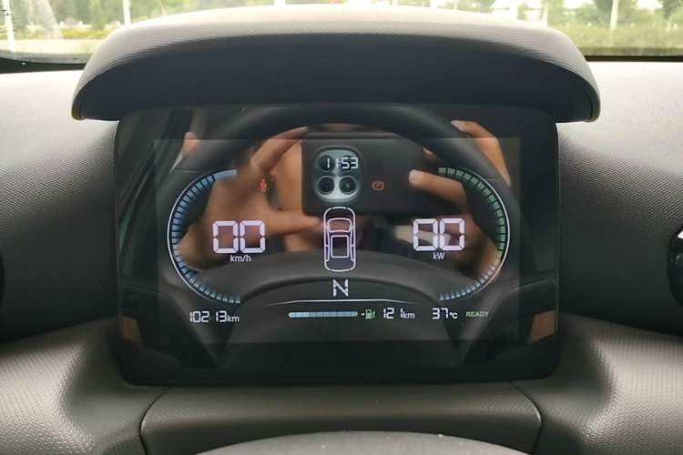 Used Leapmotor T03 2025 403 Comfort Edition Instrument Cluster