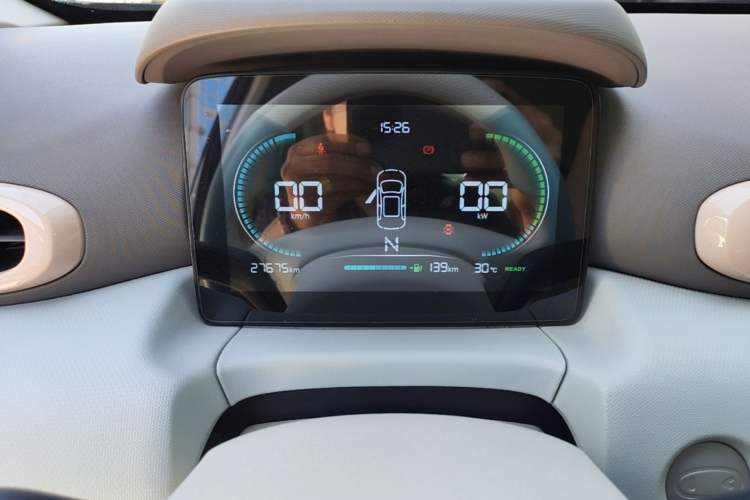 Used Leapmotor T03 2025 310 Comfort Edition Instrument Cluster