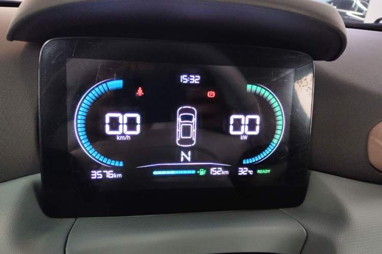 Used Leapmotor T03 2025 310 Comfort Edition Instrument Cluster