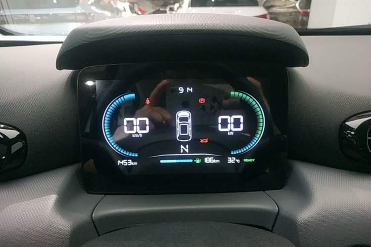 Used Leapmotor T03 2025 403 Comfort Edition Instrument Cluster