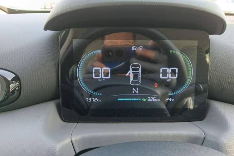 Used Leapmotor T03 2025 403 Comfort Edition Instrument Cluster