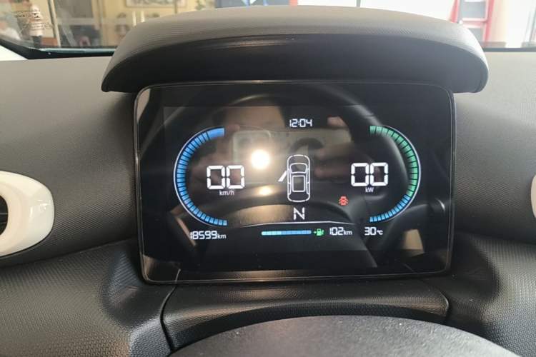 Used Leapmotor T03 2025 310 Comfort Edition Instrument Cluster