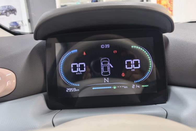 Used Leapmotor T03 2025 403 Comfort Edition Instrument Cluster