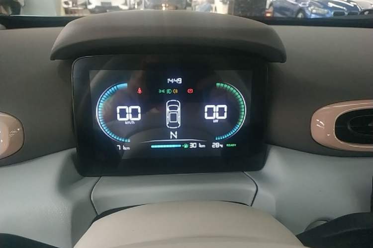 Used Leapmotor T03 2025 403 Comfort Edition Instrument Cluster