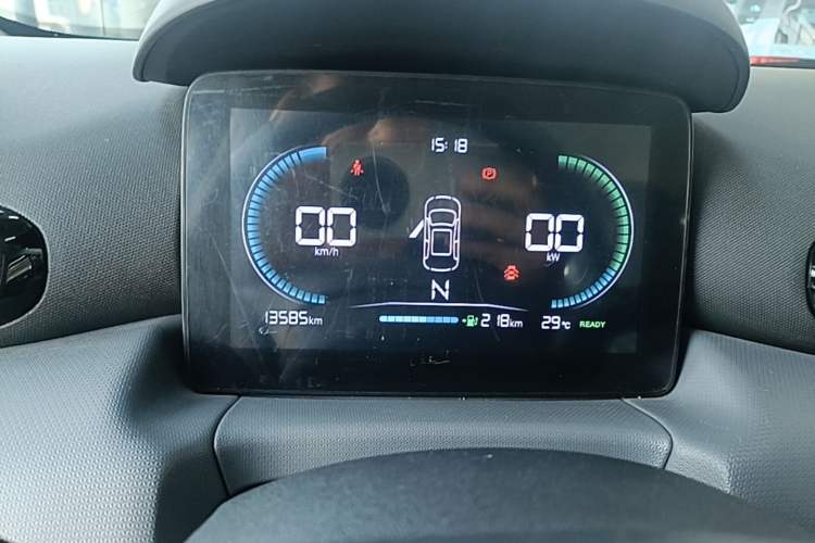 Used Leapmotor T03 2025 403 Comfort Edition Instrument Cluster