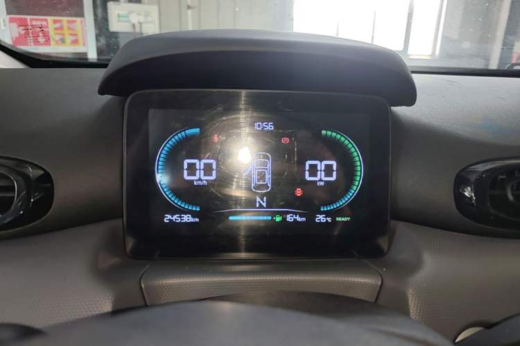 Used Leapmotor T03 2025 403 Comfort Edition Instrument Cluster