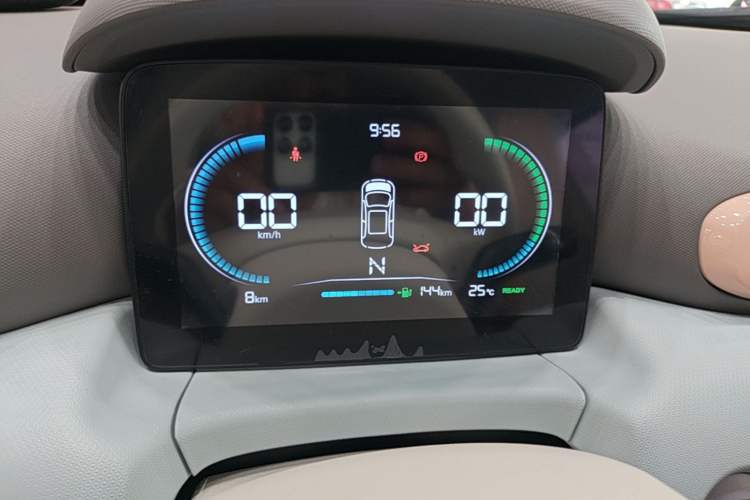 Used Leapmotor T03 2025 310 Comfort Edition Instrument Cluster