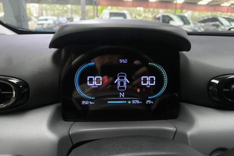 Used Leapmotor T03 2025 403 Comfort Edition Instrument Cluster