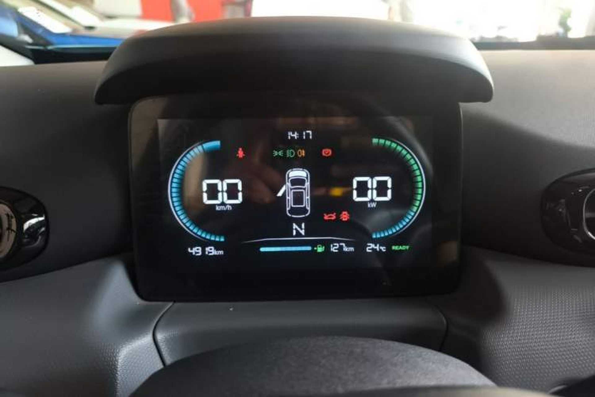 Used Leapmotor T03 2025 403 Comfort Edition Instrument Cluster