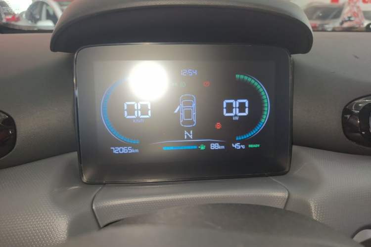 Used Leapmotor T03 2025 403 Comfort Edition Instrument Cluster