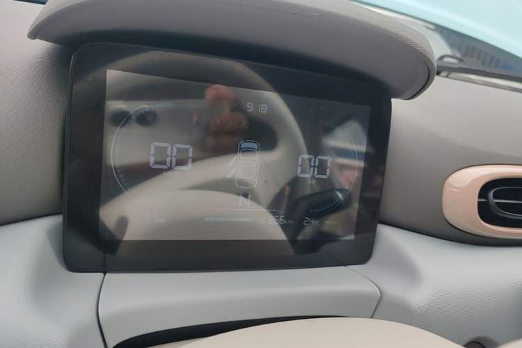 Used Leapmotor T03 2025 310 Comfort Edition Instrument Cluster
