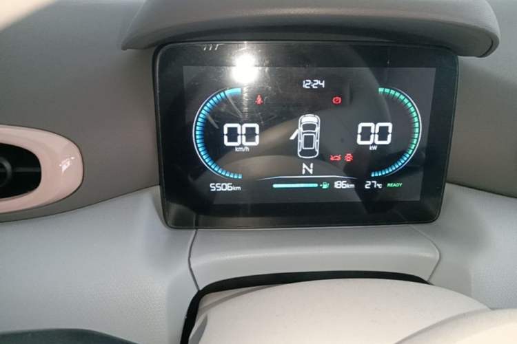 Used Leapmotor T03 2025 310 Comfort Edition Instrument Cluster