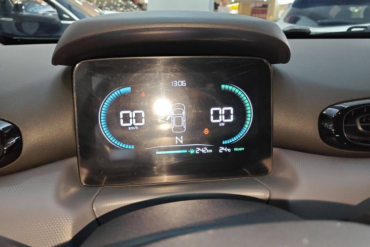Used Leapmotor T03 2025 310 Comfort Edition Instrument Cluster