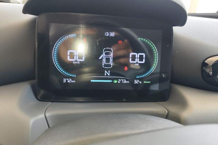 Used Leapmotor T03 2025 310 Comfort Edition Instrument Cluster
