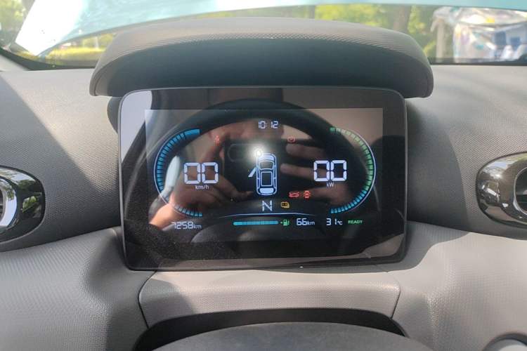 Used Leapmotor T03 2025 403 Comfort Edition Instrument Cluster