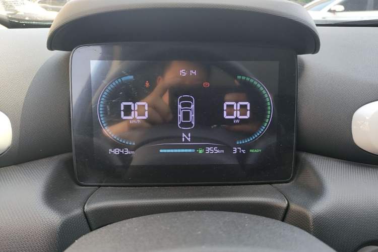 Used Leapmotor T03 2025 403 Comfort Edition Instrument Cluster