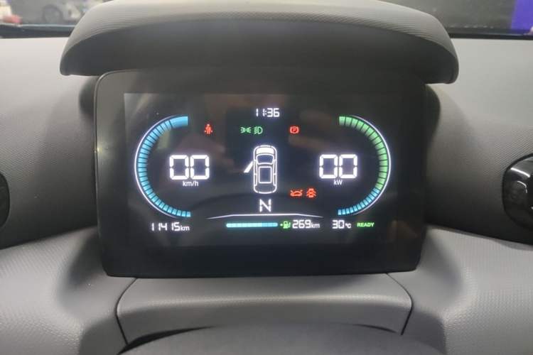 Used Leapmotor T03 2025 403 Comfort Edition Instrument Cluster