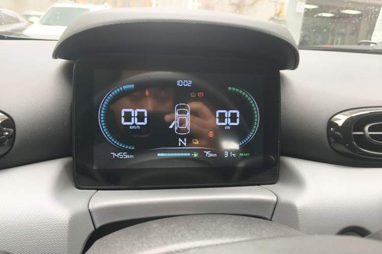 Used Leapmotor T03 2025 403 Comfort Edition Instrument Cluster