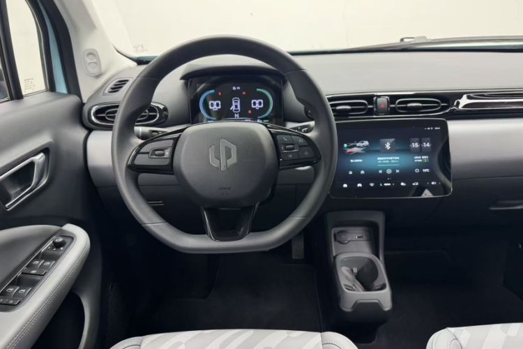 Used Leapmotor T03 2025 403 Comfort Edition Interior 1