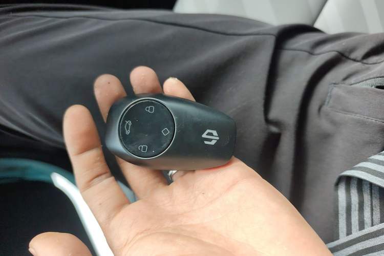 Used Leapmotor T03 2025 403 Comfort Edition Interior 1