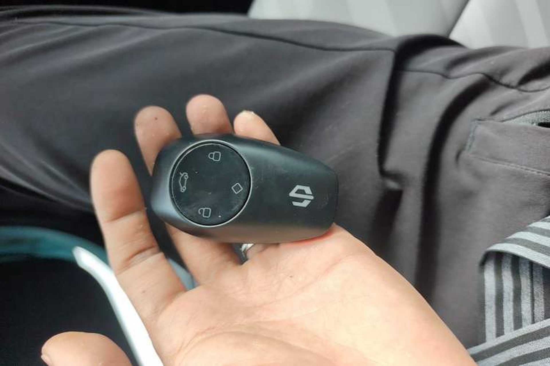 Used Leapmotor T03 2025 403 Comfort Edition Interior 1