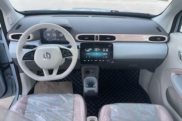 Used Leapmotor T03 2025 310 Comfort Edition Interior 1