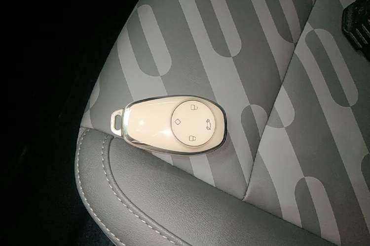 Used Leapmotor T03 2025 403 Comfort Edition Interior 1
