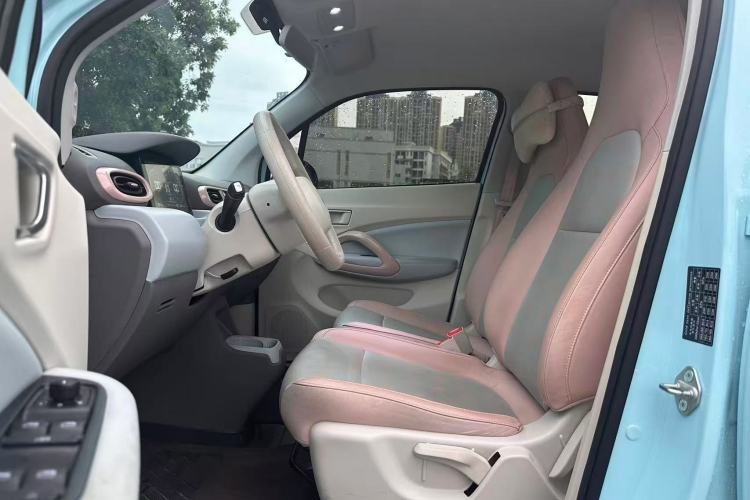 Used Leapmotor T03 2025 310 Comfort Edition Interior 1