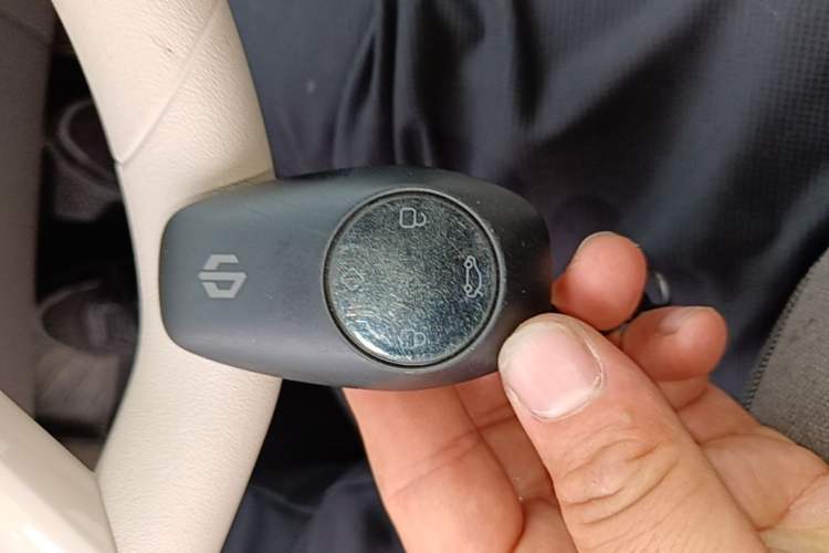 Used Leapmotor T03 2025 403 Comfort Edition Interior 1