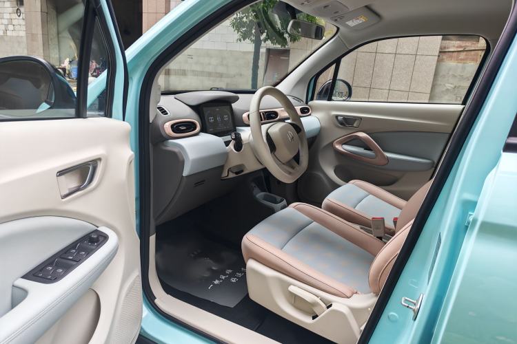 Used Leapmotor T03 2025 403 Comfort Edition Interior 1