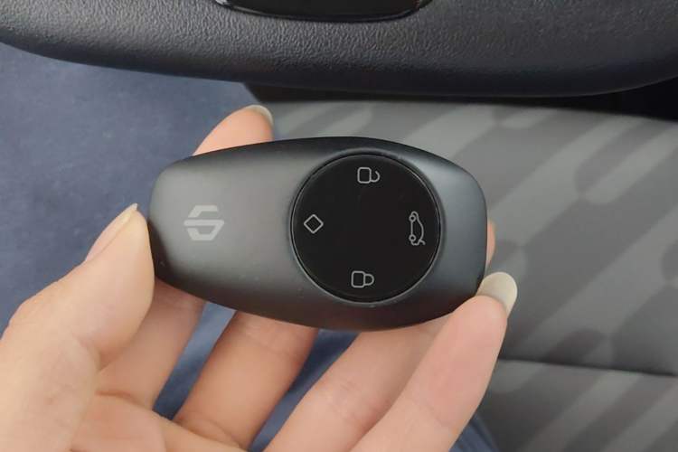 Used Leapmotor T03 2025 403 Comfort Edition Interior 1
