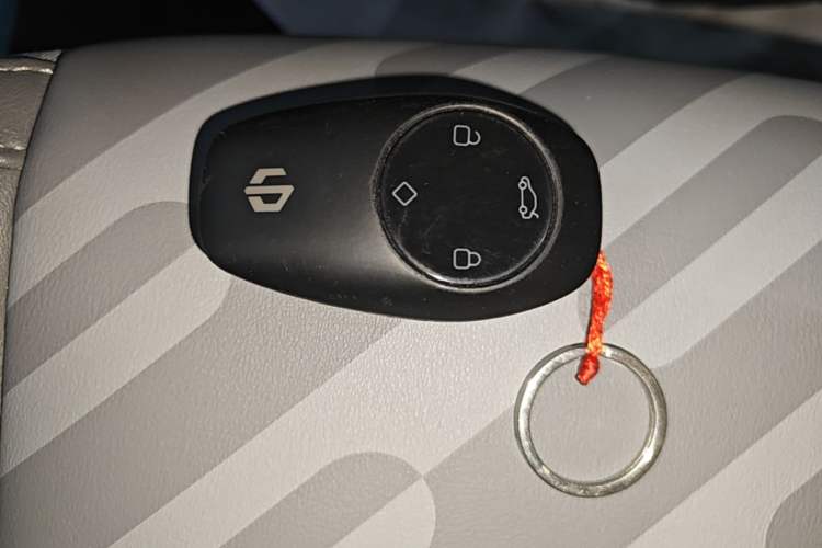 Used Leapmotor T03 2025 403 Comfort Edition Interior 1