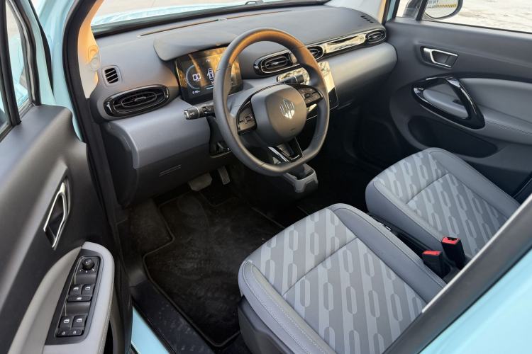 Used Leapmotor T03 2025 403 Comfort Edition Interior 1