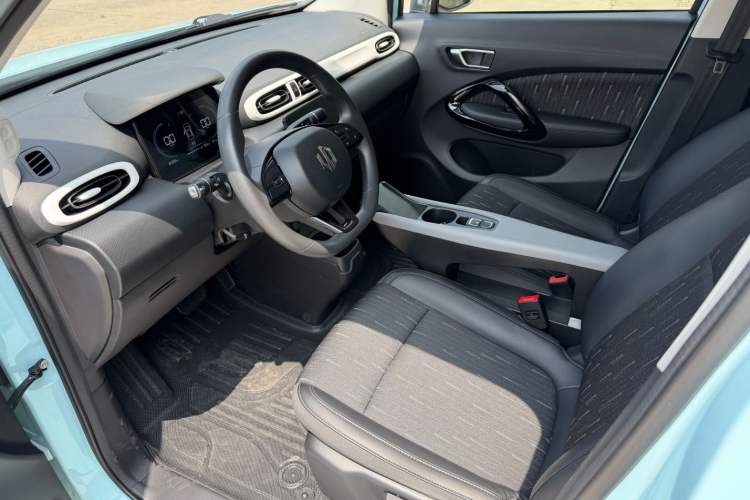 Used Leapmotor T03 2025 310 Comfort Edition Interior 1