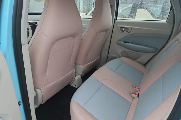 Used Leapmotor T03 2025 403 Comfort Edition Interior 1