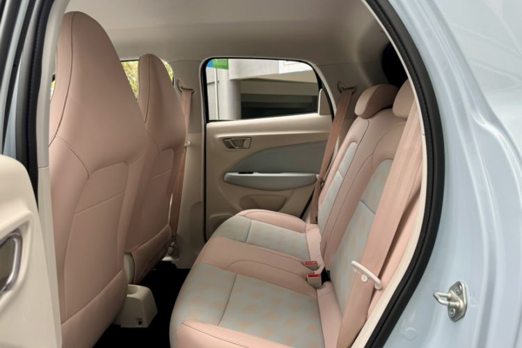Used Leapmotor T03 2025 310 Comfort Edition Interior 1