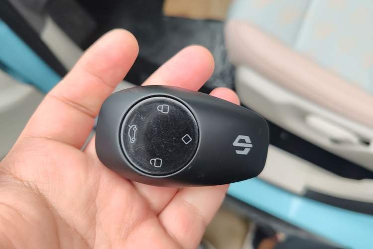 Used Leapmotor T03 2025 310 Comfort Edition Interior 1
