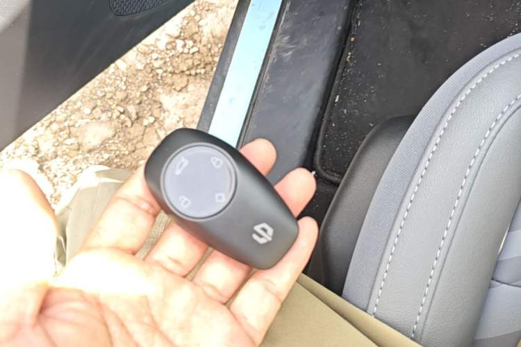 Used Leapmotor T03 2025 403 Comfort Edition Interior 1