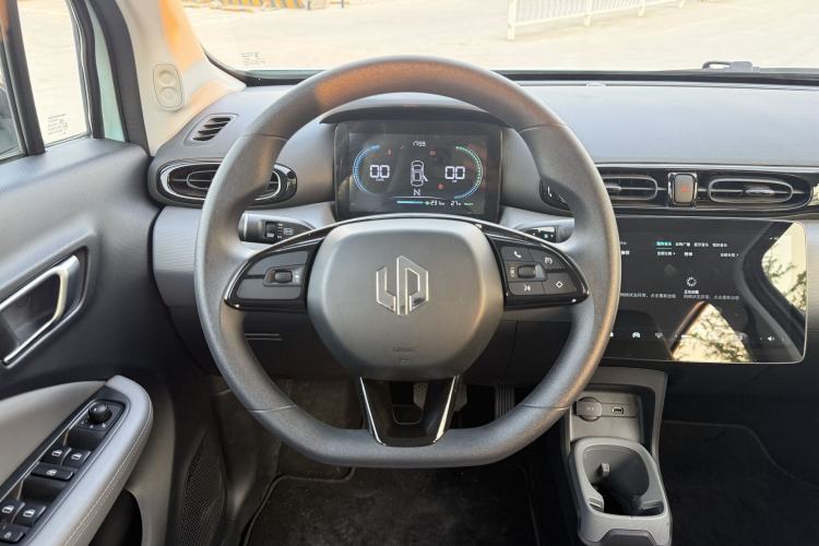 Used Leapmotor T03 2025 403 Comfort Edition Interior 10