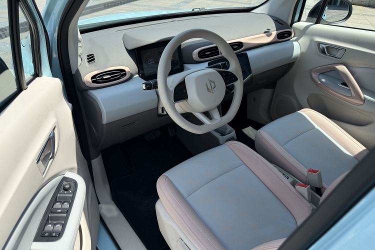Used Leapmotor T03 2025 403 Comfort Edition Interior 11