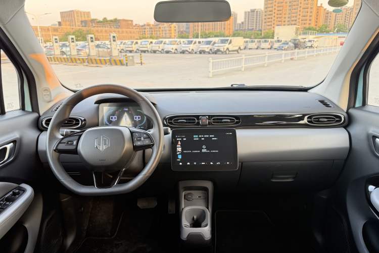 Used Leapmotor T03 2025 403 Comfort Edition Interior 11