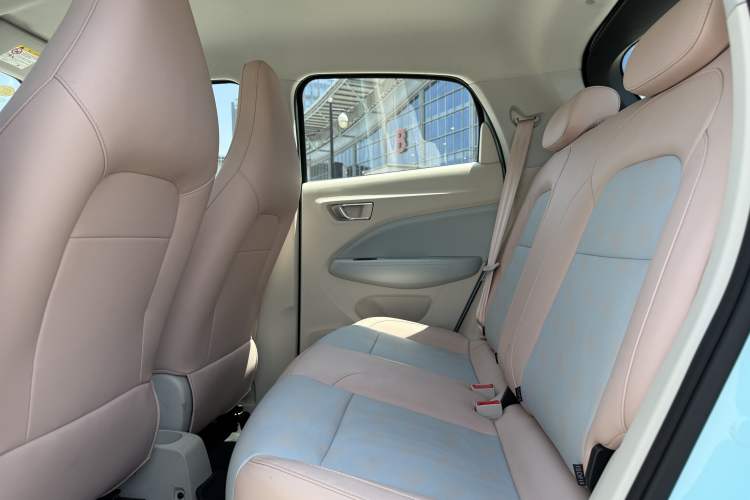 Used Leapmotor T03 2025 403 Comfort Edition Interior 12