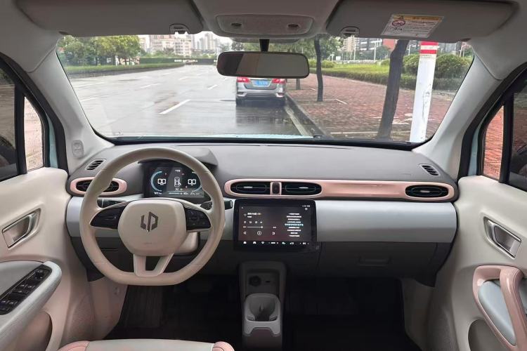 Used Leapmotor T03 2025 310 Comfort Edition Interior 2