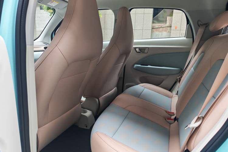 Used Leapmotor T03 2025 403 Comfort Edition Interior 2