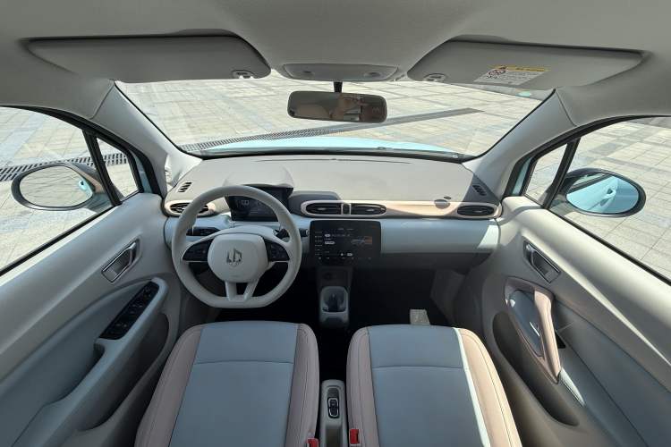 Used Leapmotor T03 2025 403 Comfort Edition Interior 2