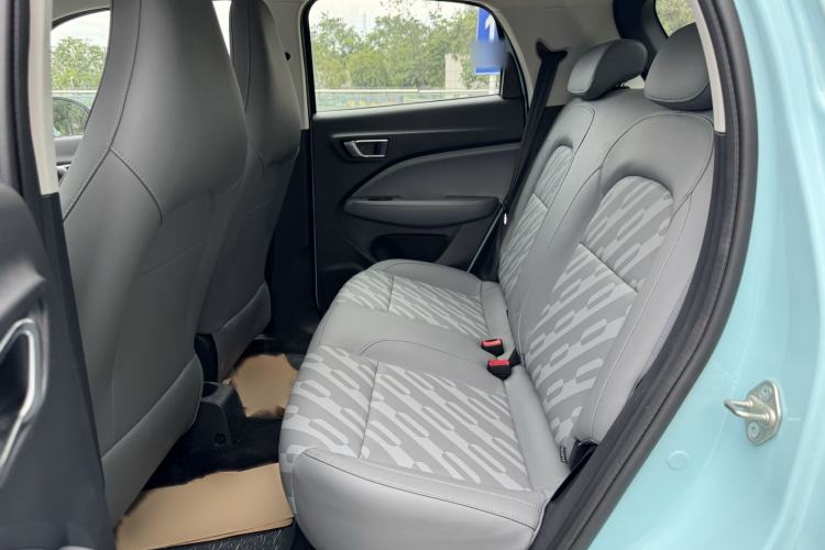 Used Leapmotor T03 2025 403 Comfort Edition Interior 2
