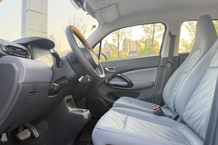 Used Leapmotor T03 2025 403 Comfort Edition Interior 2